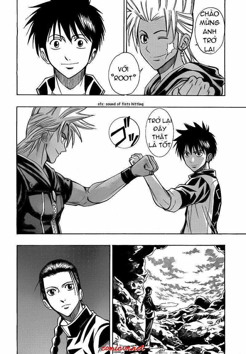 Tấm Thẻ Bí Ẩn Chapter 111 trang 13