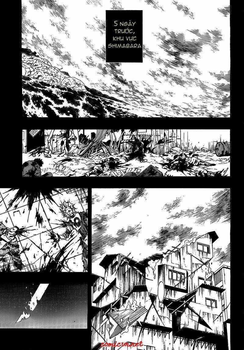 Tấm Thẻ Bí Ẩn Chapter 111 trang 14