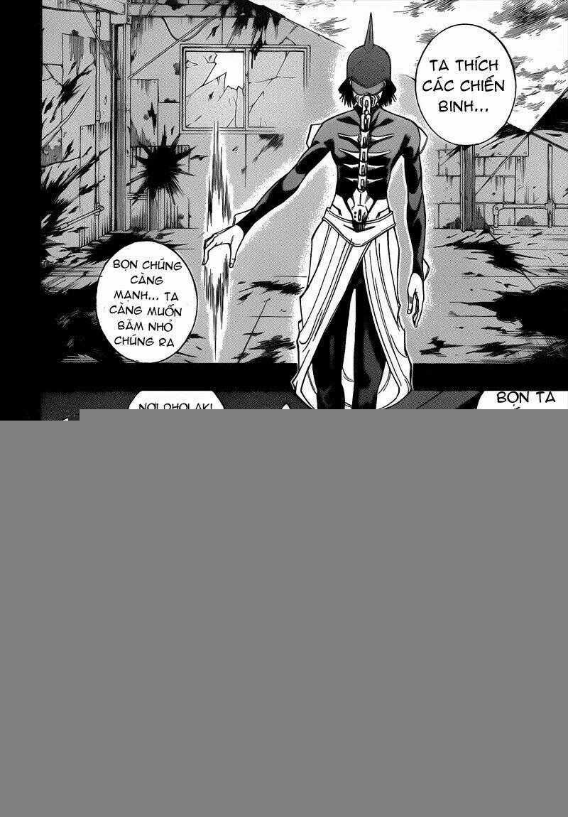 Tấm Thẻ Bí Ẩn Chapter 111 trang 15