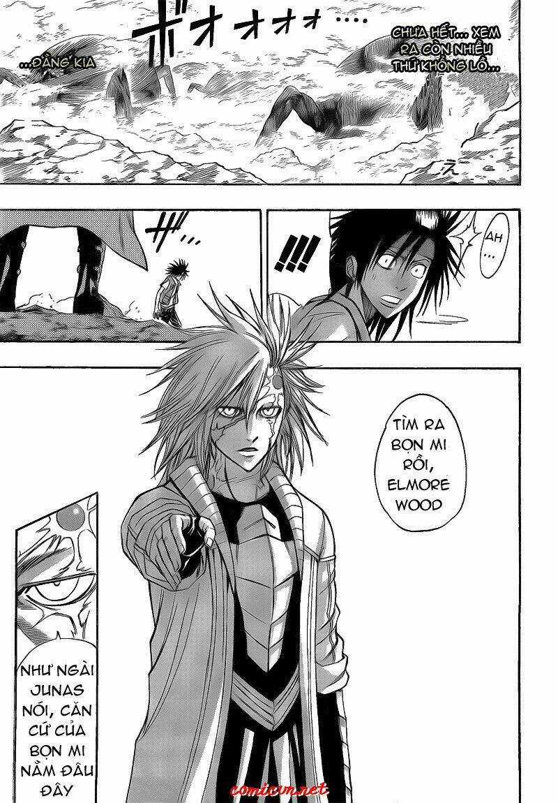 Tấm Thẻ Bí Ẩn Chapter 111 trang 2