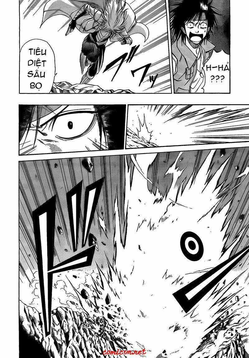 Tấm Thẻ Bí Ẩn Chapter 111 trang 3