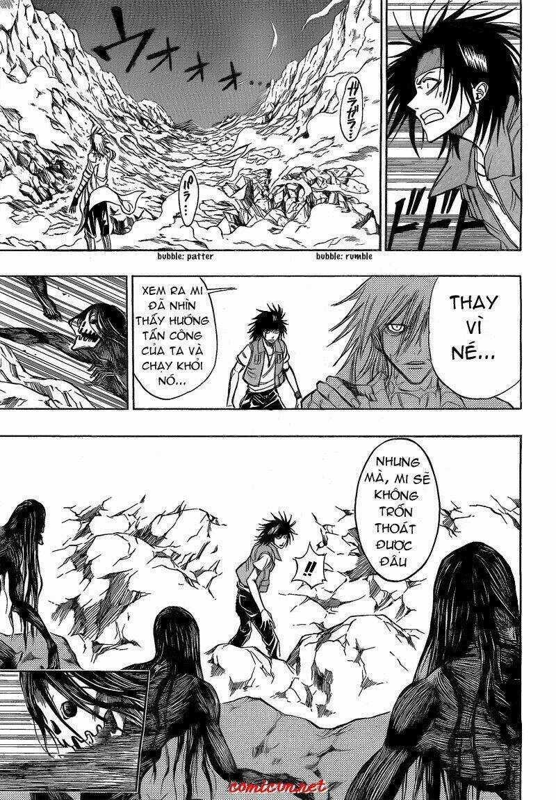 Tấm Thẻ Bí Ẩn Chapter 111 trang 4