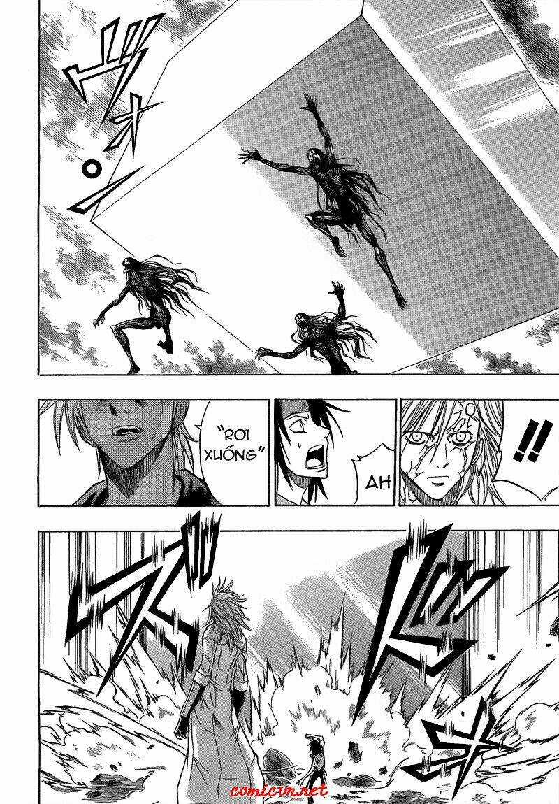 Tấm Thẻ Bí Ẩn Chapter 111 trang 5