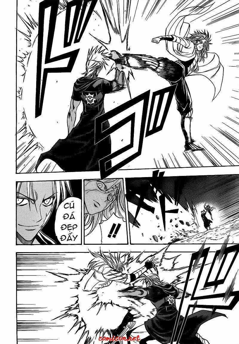 Tấm Thẻ Bí Ẩn Chapter 111 trang 7