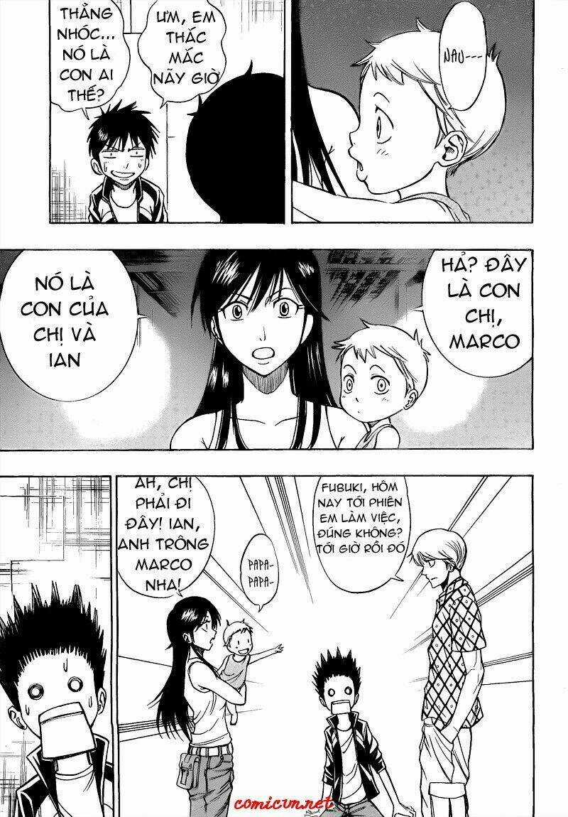 Tấm Thẻ Bí Ẩn Chapter 112 trang 10