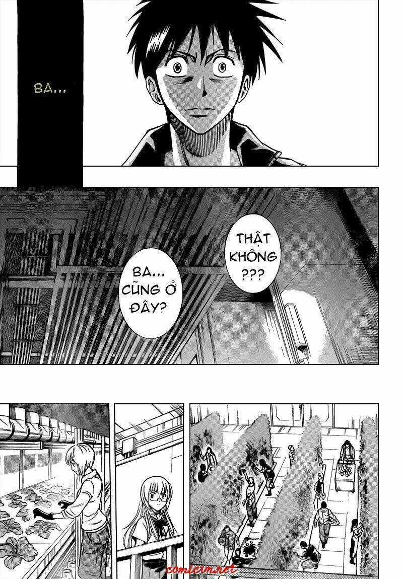 Tấm Thẻ Bí Ẩn Chapter 112 trang 12