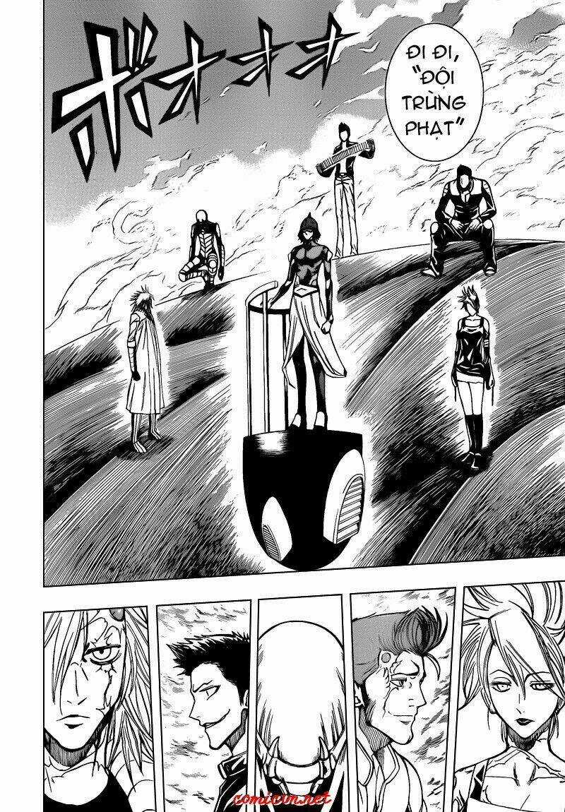 Tấm Thẻ Bí Ẩn Chapter 112 trang 16