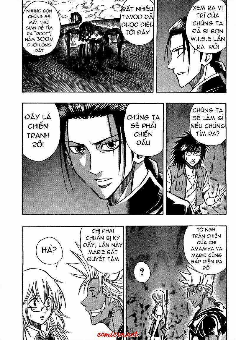 Tấm Thẻ Bí Ẩn Chapter 112 trang 2