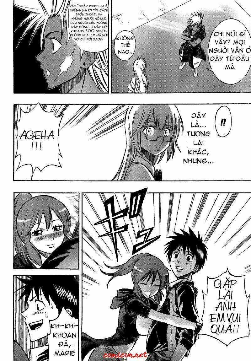 Tấm Thẻ Bí Ẩn Chapter 112 trang 5