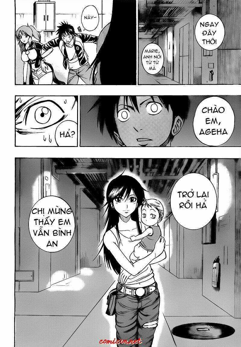 Tấm Thẻ Bí Ẩn Chapter 112 trang 7