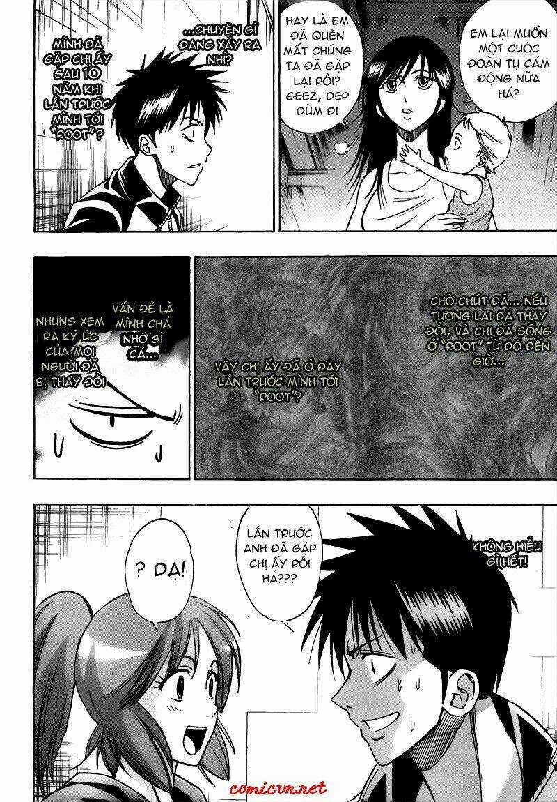 Tấm Thẻ Bí Ẩn Chapter 112 trang 9