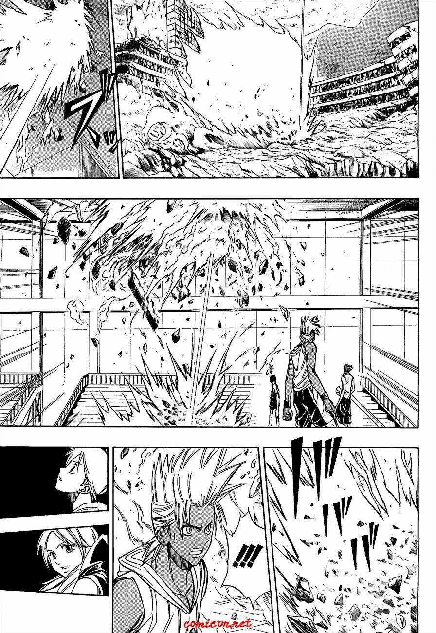 Tấm Thẻ Bí Ẩn Chapter 113 trang 12