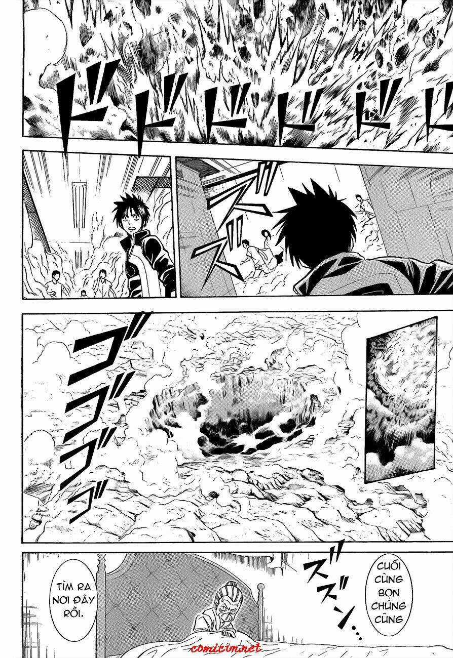 Tấm Thẻ Bí Ẩn Chapter 113 trang 13