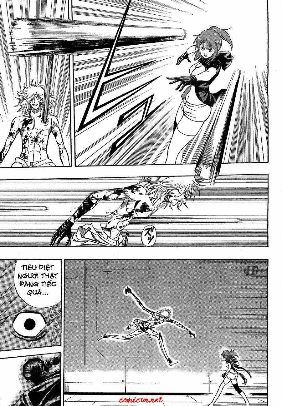 Tấm Thẻ Bí Ẩn Chapter 113 trang 14