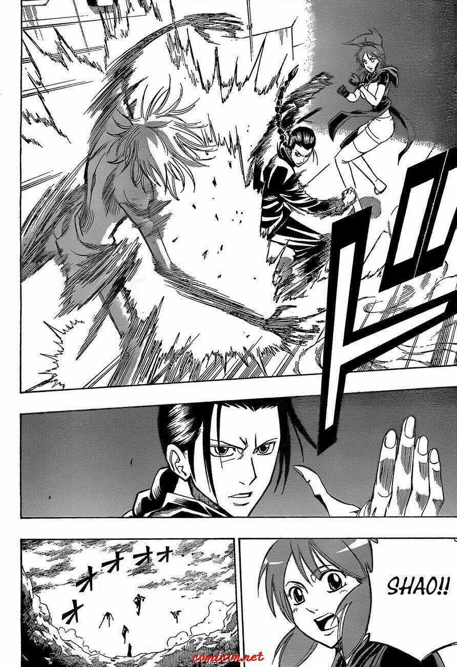 Tấm Thẻ Bí Ẩn Chapter 113 trang 15