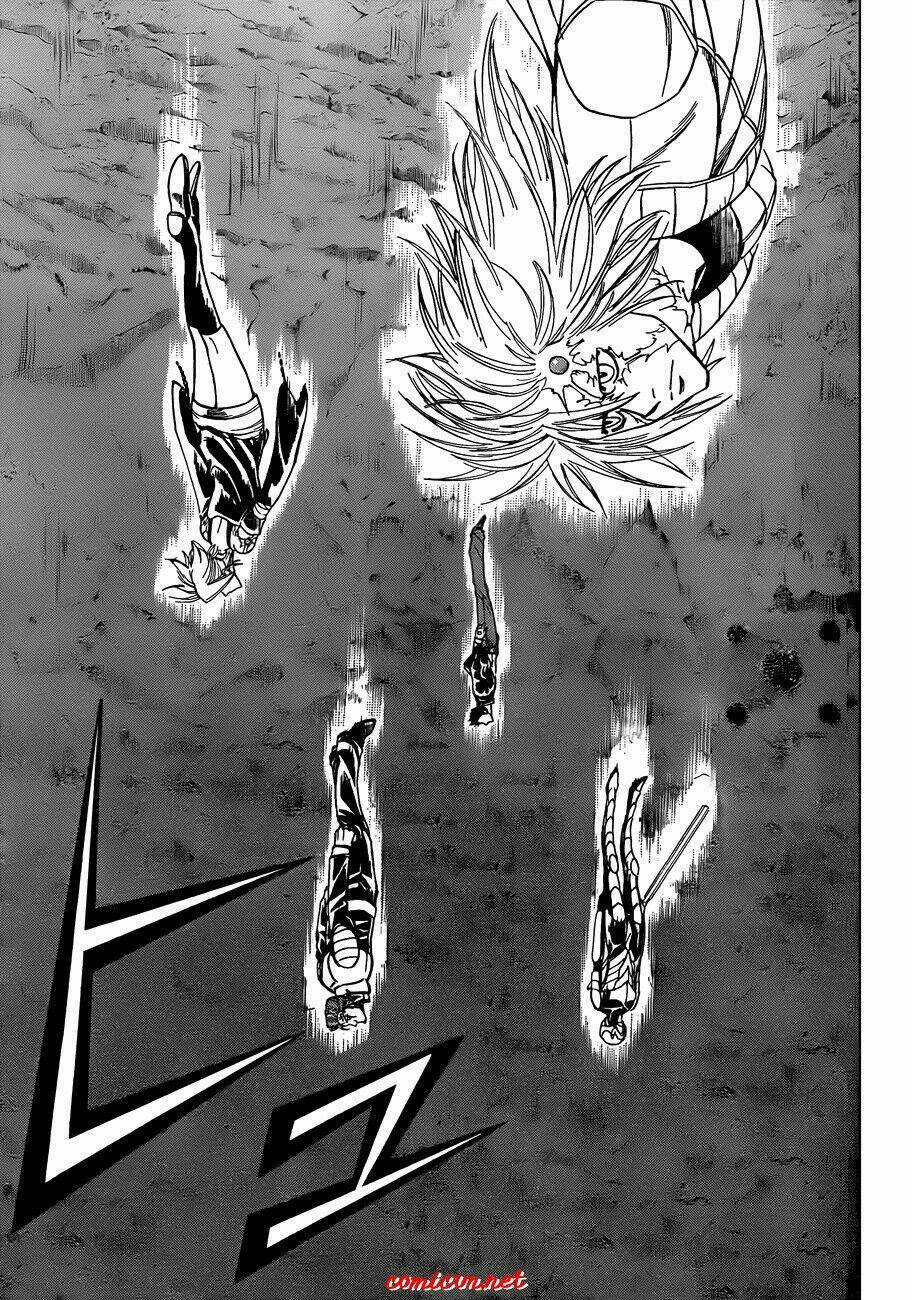 Tấm Thẻ Bí Ẩn Chapter 113 trang 16