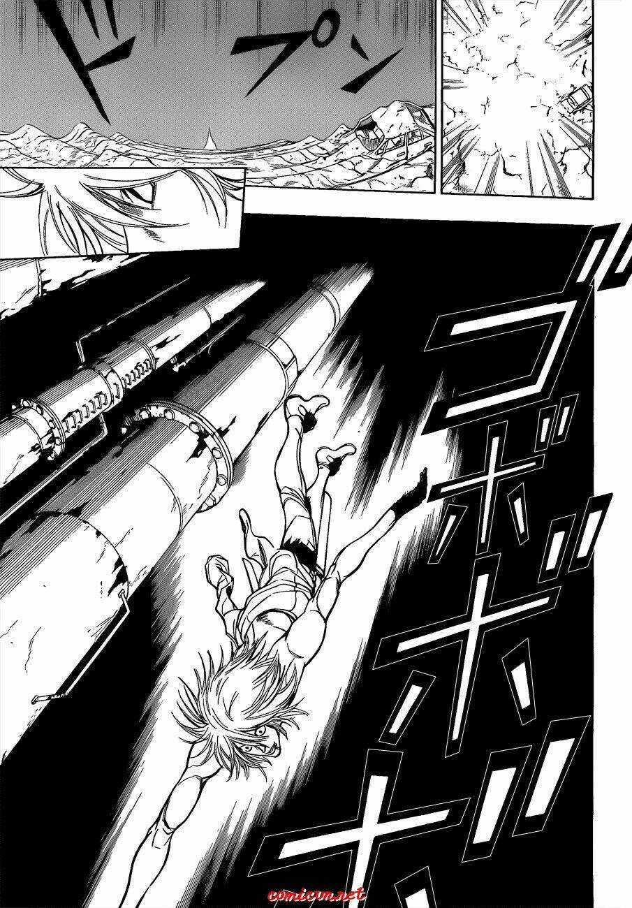 Tấm Thẻ Bí Ẩn Chapter 113 trang 2