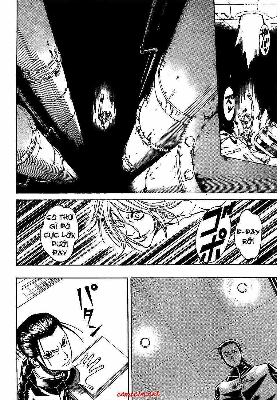 Tấm Thẻ Bí Ẩn Chapter 113 trang 3