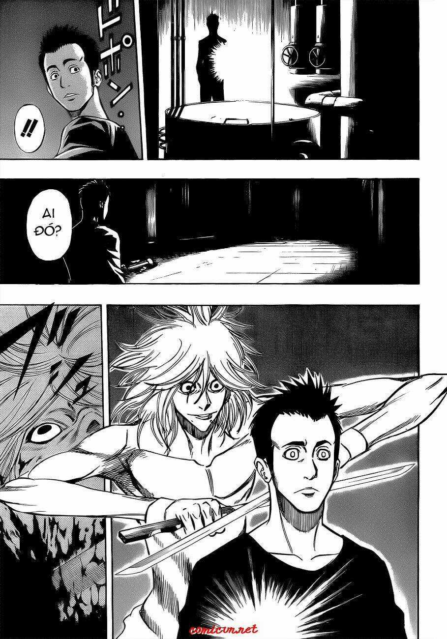 Tấm Thẻ Bí Ẩn Chapter 113 trang 4