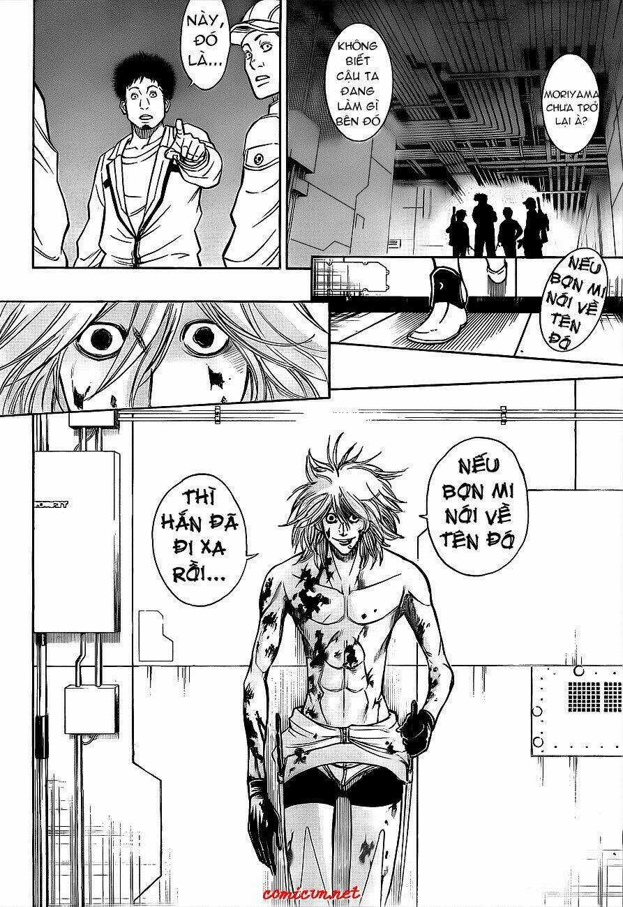 Tấm Thẻ Bí Ẩn Chapter 113 trang 5