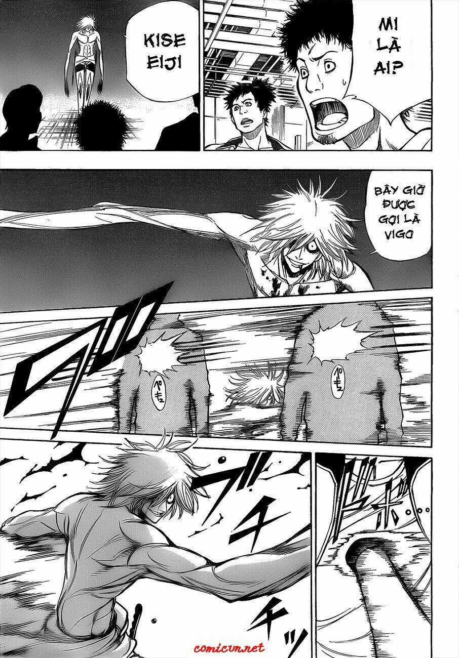 Tấm Thẻ Bí Ẩn Chapter 113 trang 6