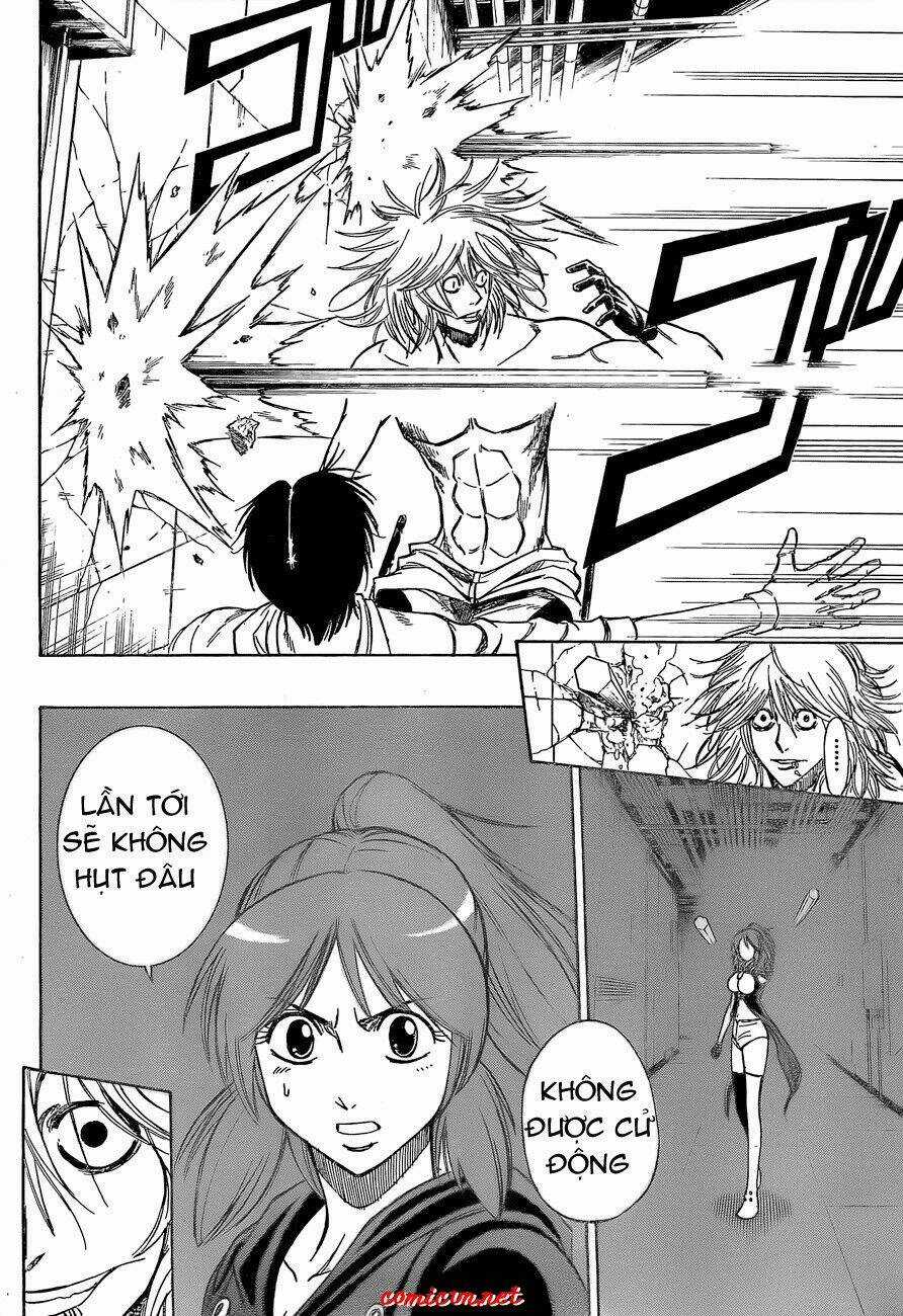 Tấm Thẻ Bí Ẩn Chapter 113 trang 9