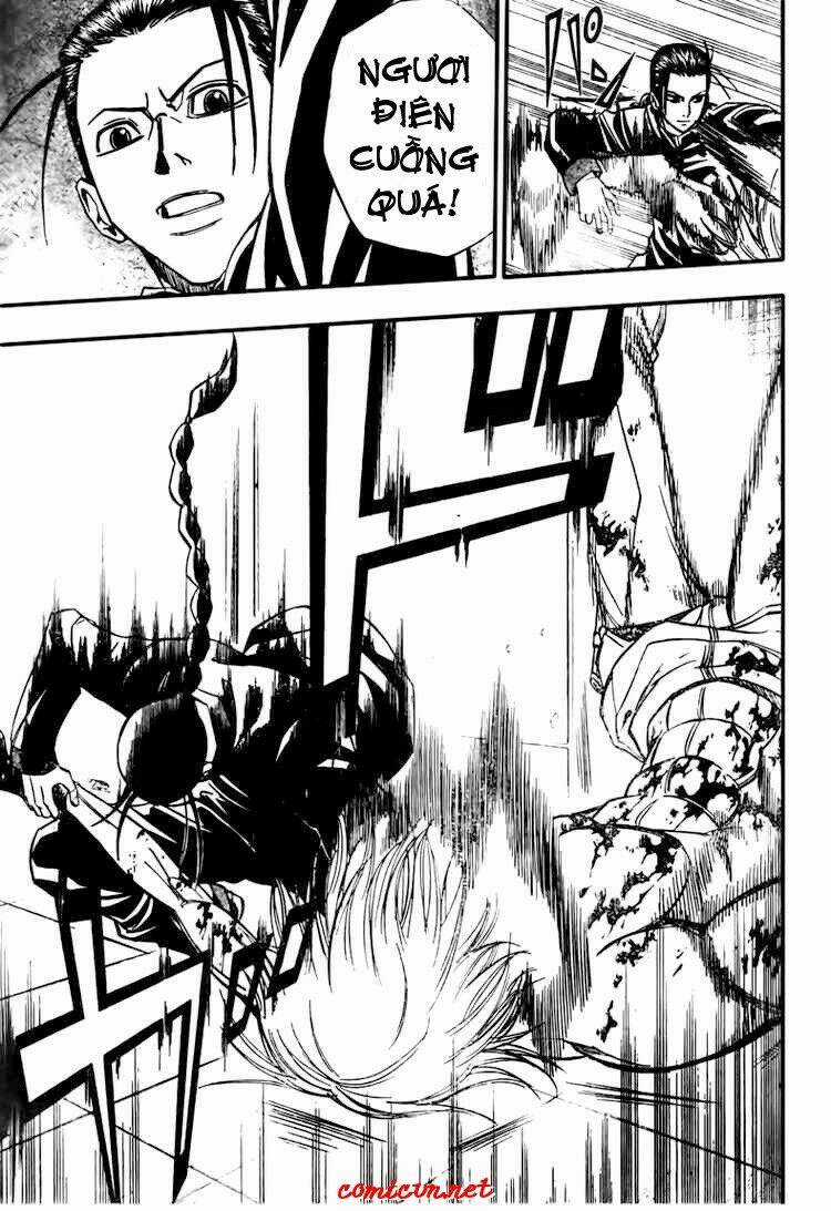 Tấm Thẻ Bí Ẩn Chapter 114 trang 10