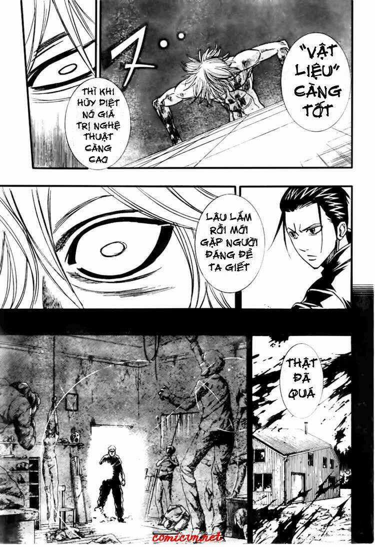 Tấm Thẻ Bí Ẩn Chapter 114 trang 12