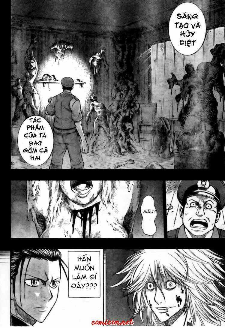 Tấm Thẻ Bí Ẩn Chapter 114 trang 13