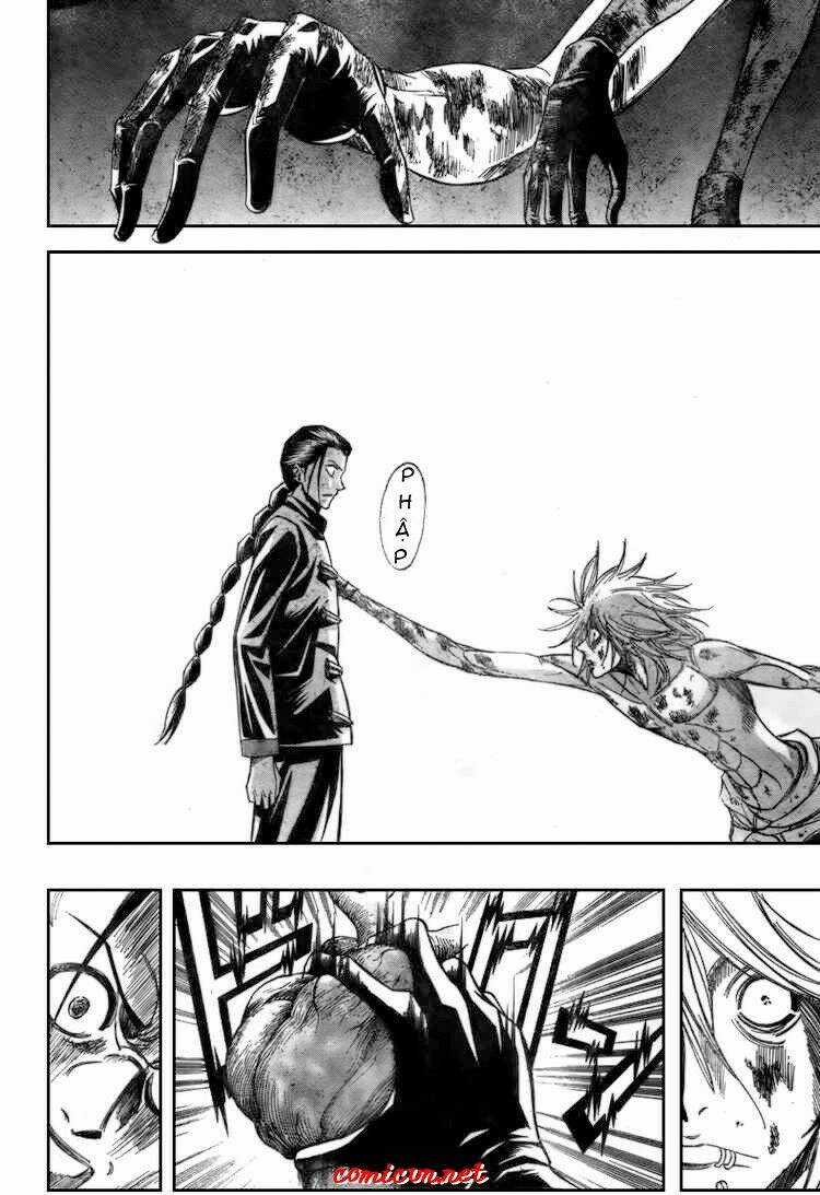 Tấm Thẻ Bí Ẩn Chapter 114 trang 15