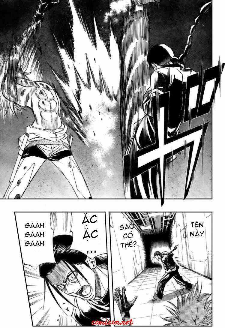 Tấm Thẻ Bí Ẩn Chapter 114 trang 16