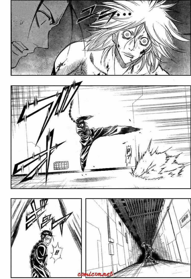 Tấm Thẻ Bí Ẩn Chapter 114 trang 17