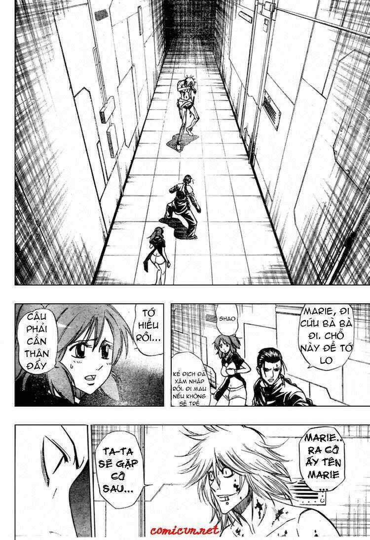 Tấm Thẻ Bí Ẩn Chapter 114 trang 3