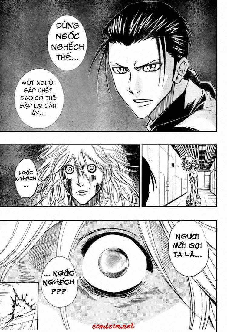 Tấm Thẻ Bí Ẩn Chapter 114 trang 4