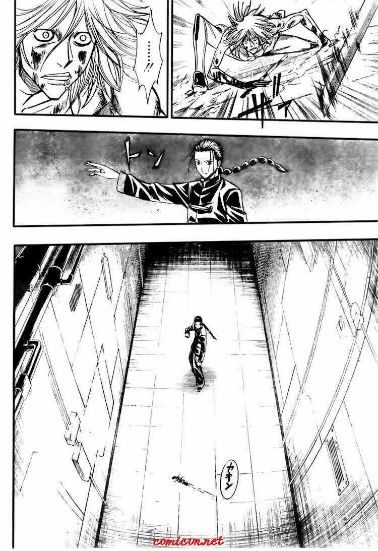 Tấm Thẻ Bí Ẩn Chapter 114 trang 7