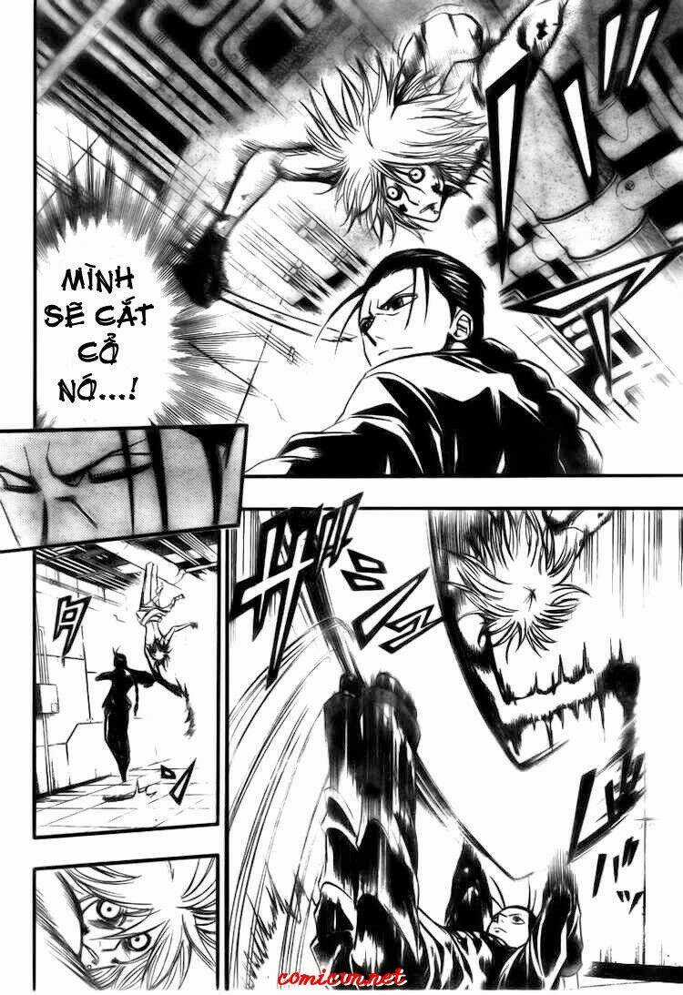 Tấm Thẻ Bí Ẩn Chapter 114 trang 9