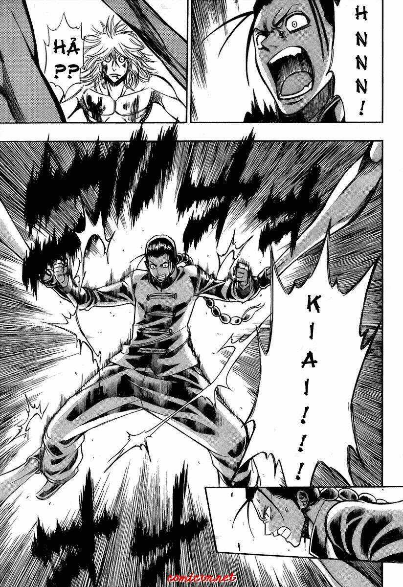 Tấm Thẻ Bí Ẩn Chapter 115 trang 10