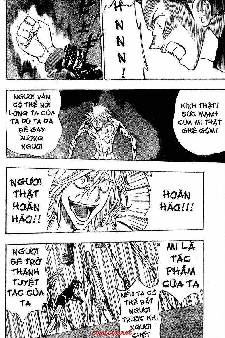 Tấm Thẻ Bí Ẩn Chapter 115 trang 11