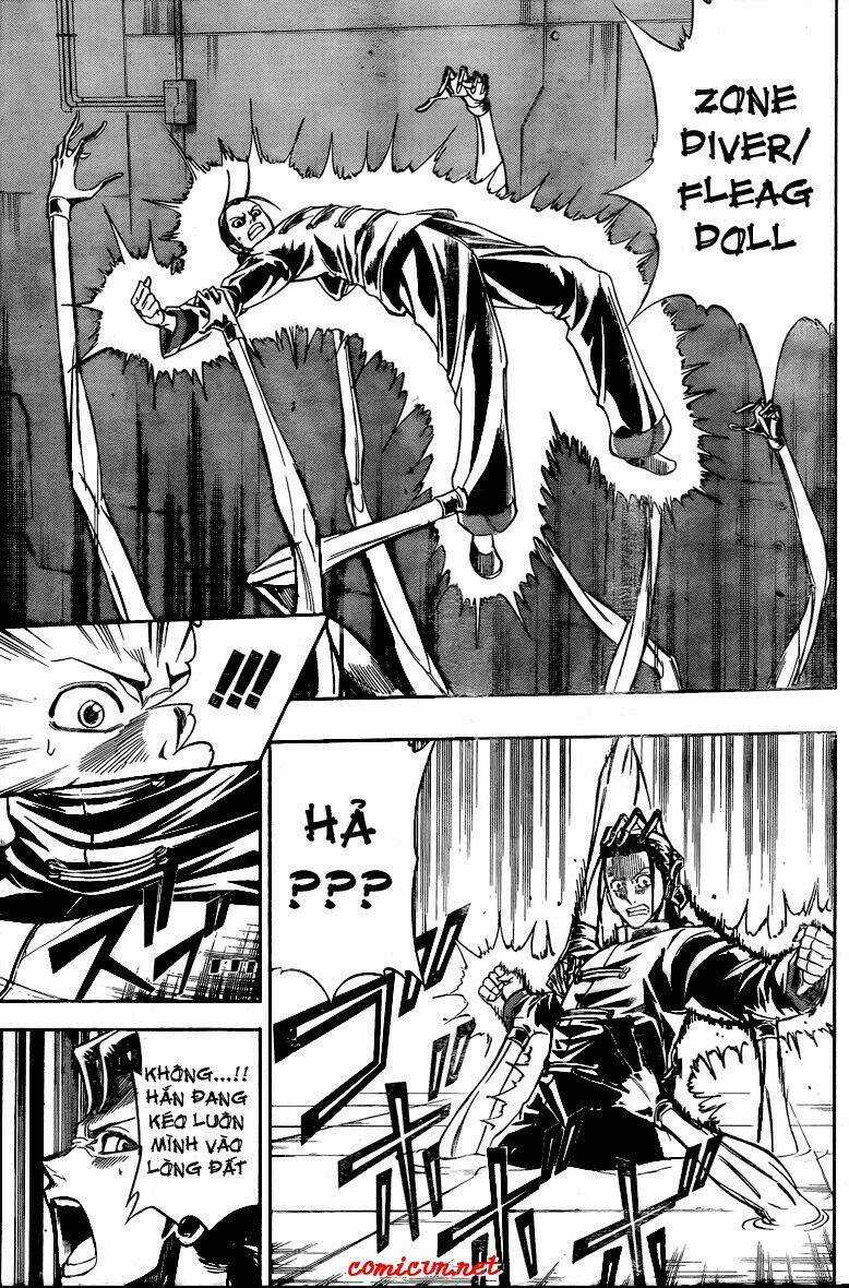 Tấm Thẻ Bí Ẩn Chapter 115 trang 12