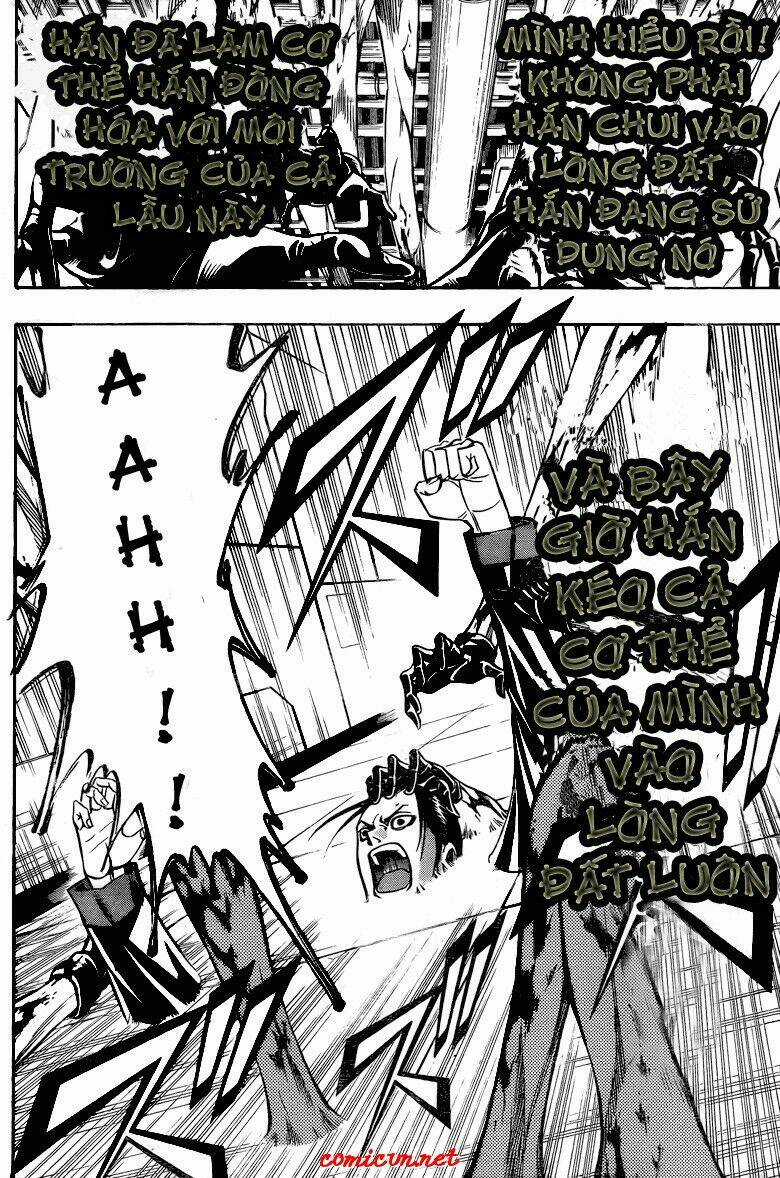 Tấm Thẻ Bí Ẩn Chapter 115 trang 13