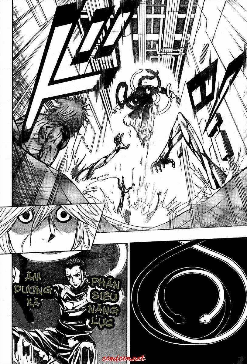 Tấm Thẻ Bí Ẩn Chapter 115 trang 15