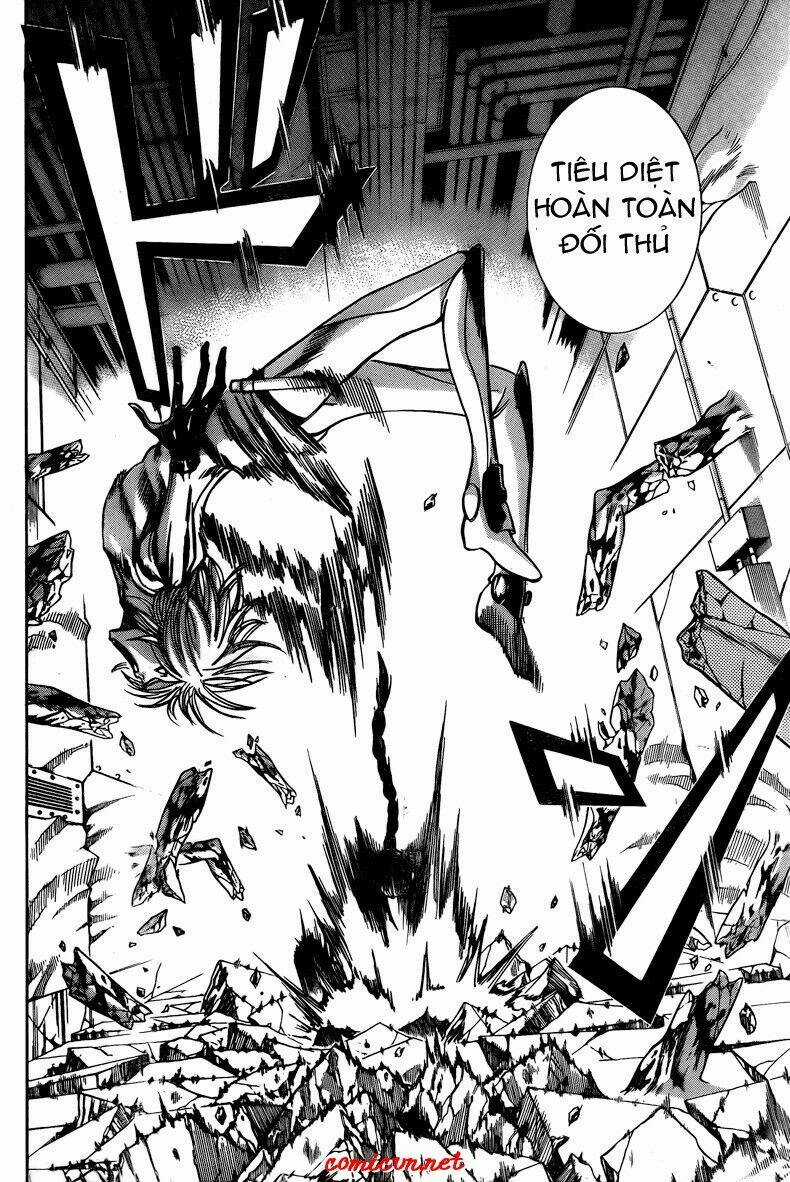 Tấm Thẻ Bí Ẩn Chapter 115 trang 17