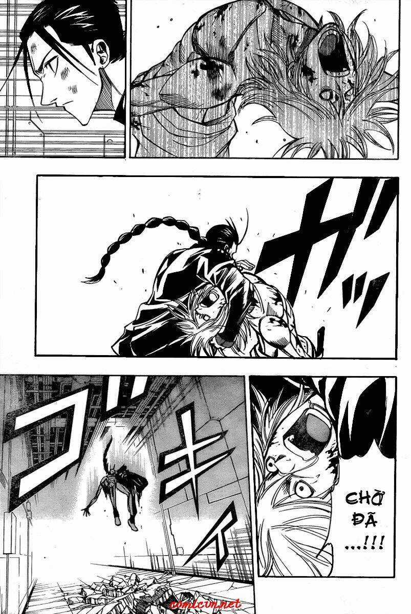 Tấm Thẻ Bí Ẩn Chapter 115 trang 18