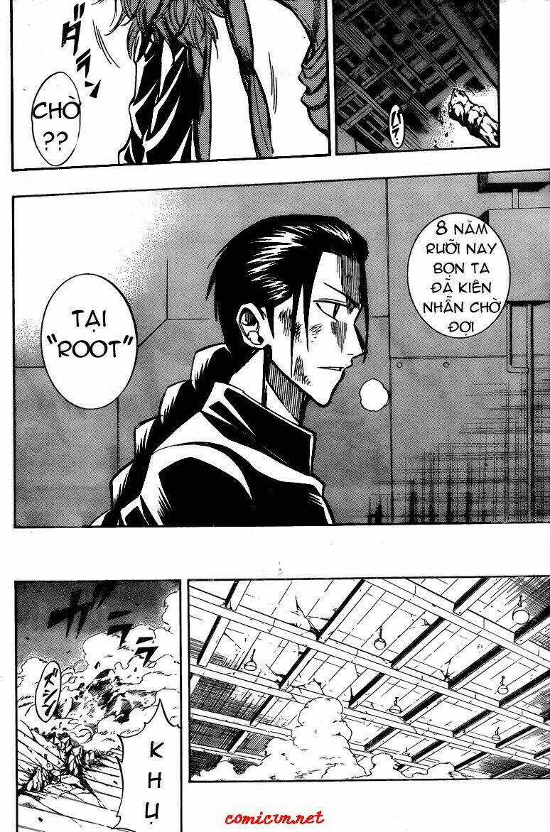 Tấm Thẻ Bí Ẩn Chapter 115 trang 19