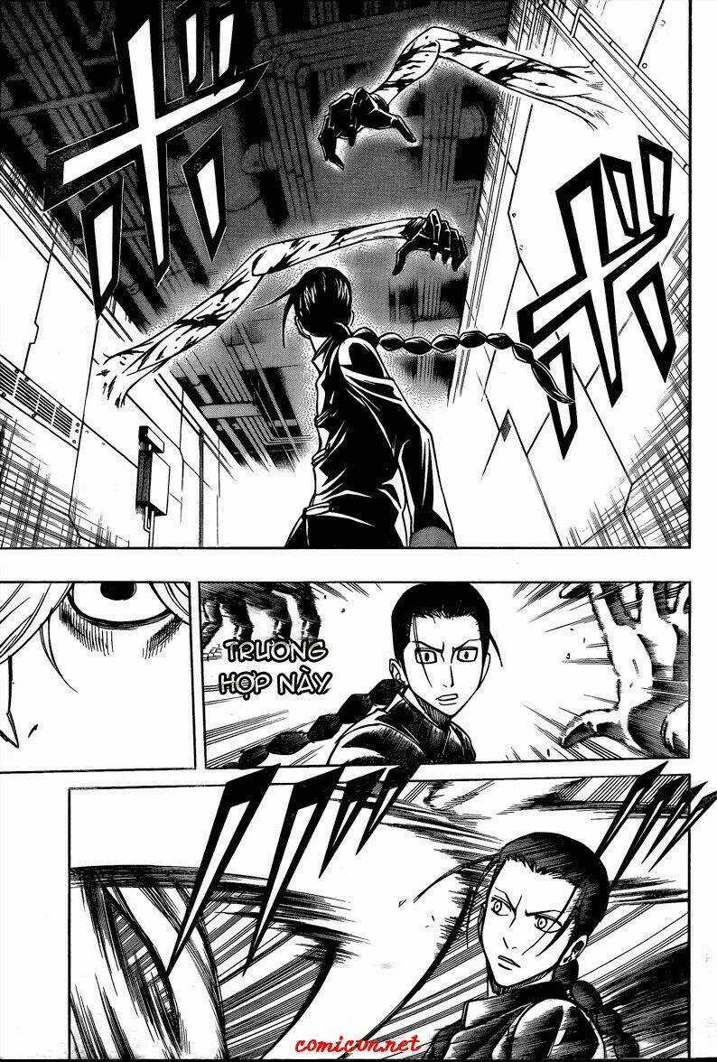 Tấm Thẻ Bí Ẩn Chapter 115 trang 2