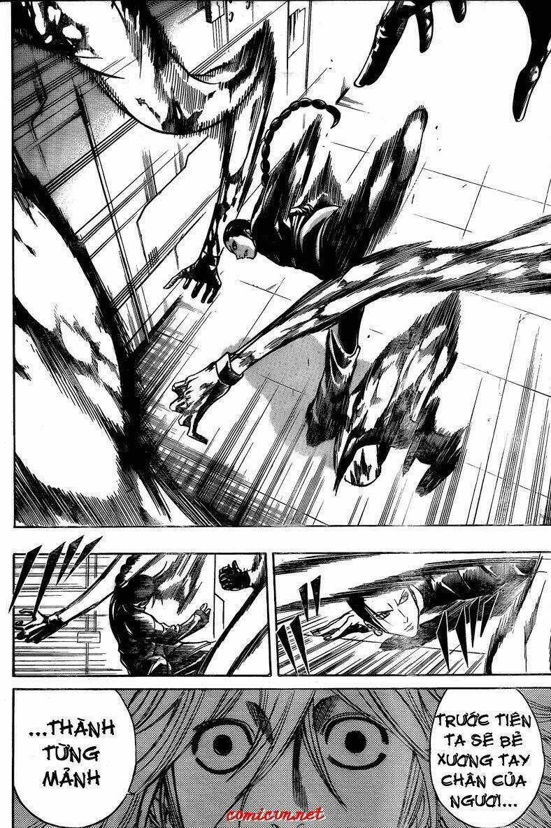 Tấm Thẻ Bí Ẩn Chapter 115 trang 3