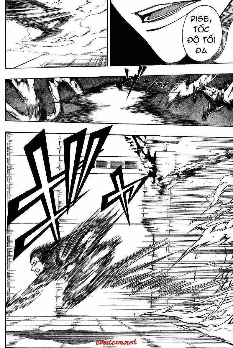 Tấm Thẻ Bí Ẩn Chapter 115 trang 5