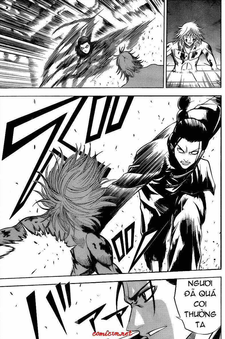 Tấm Thẻ Bí Ẩn Chapter 115 trang 6