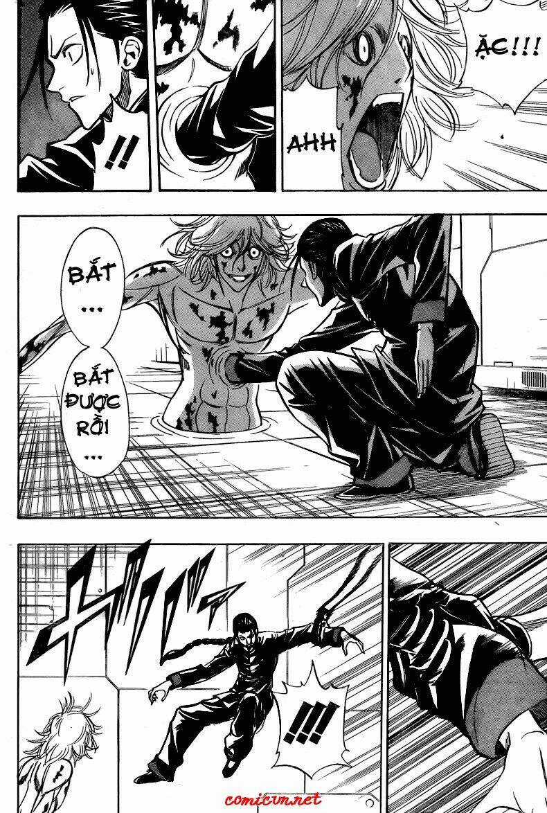 Tấm Thẻ Bí Ẩn Chapter 115 trang 7