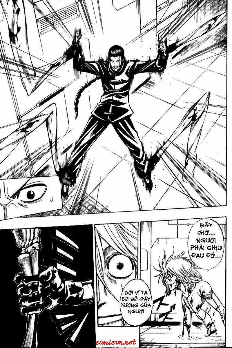 Tấm Thẻ Bí Ẩn Chapter 115 trang 8